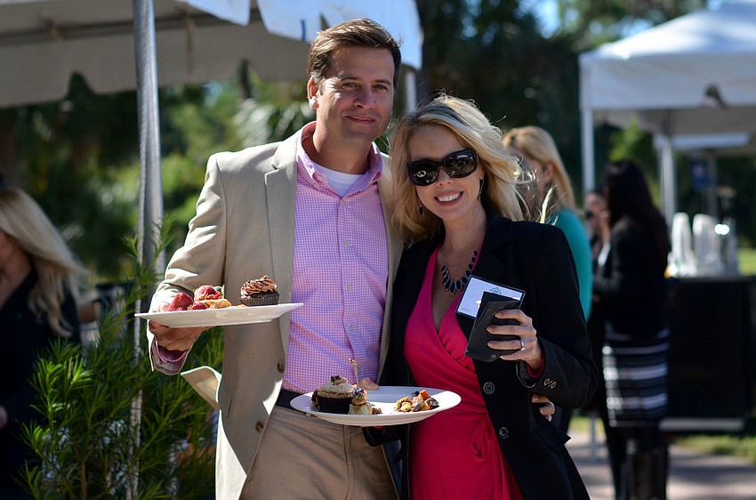 Steve and Stephanie Kohn