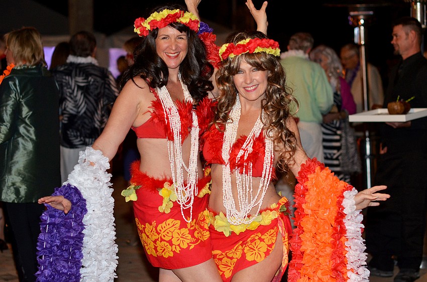 Cynthia Craig and Tahja Harrison