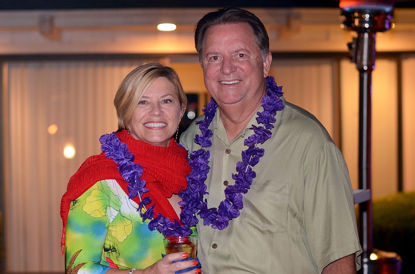 Angela Massaro-Fain and John Fain