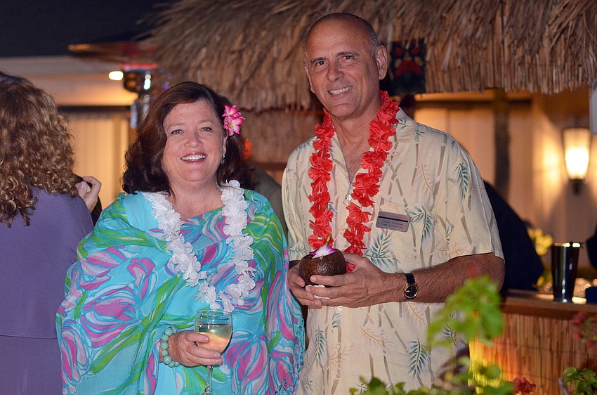 Stephanie Grosskreutz and Charlie Huisking