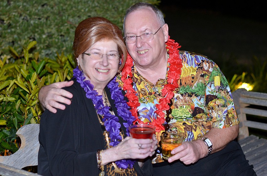 Alice and Joseph Jurica