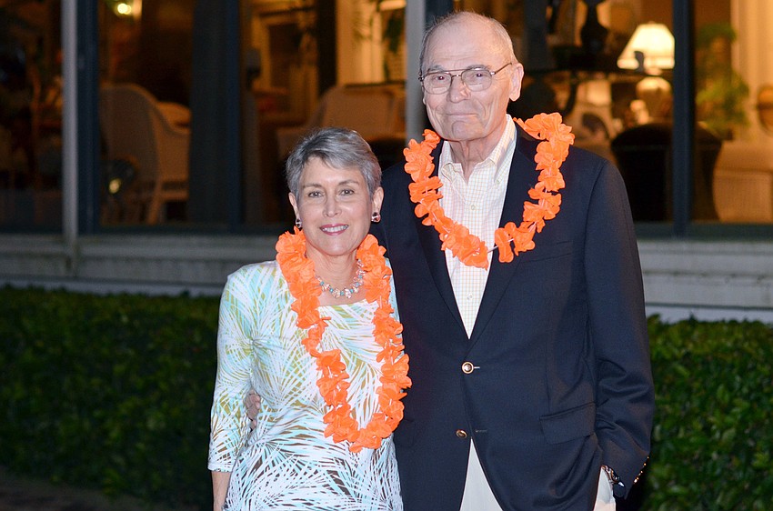 Sally and Allen Weintraub