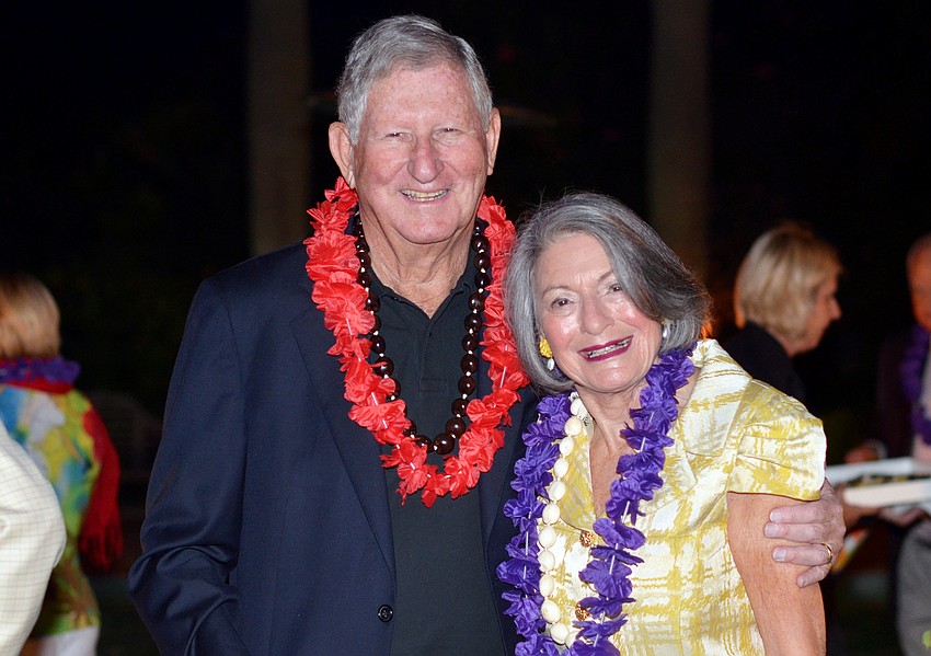 Ed and Mary Lou Winnick