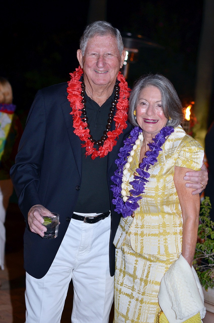 Ed and Mary Lou Winnick