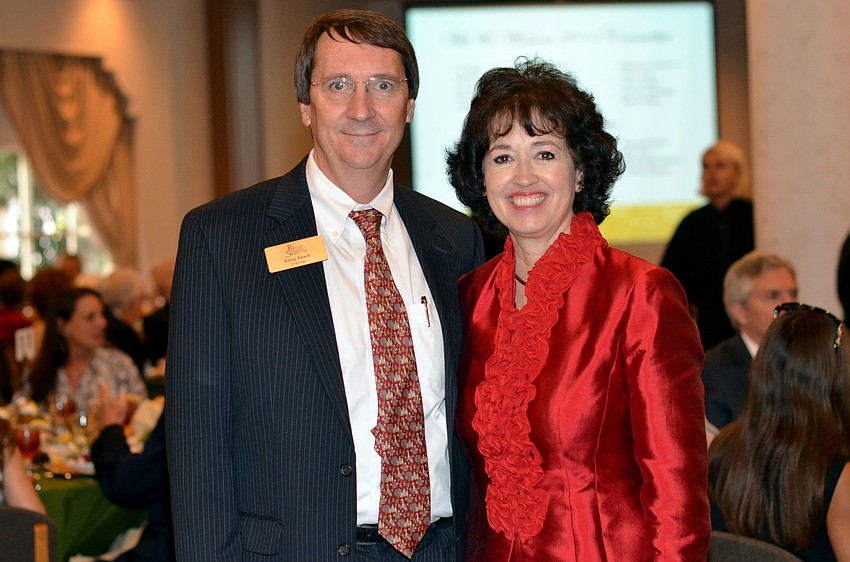 Kraig and Gloria Koach