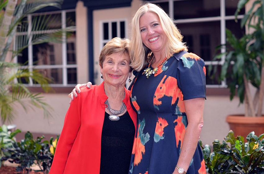 Co-Chairs Marilyn Shuman and Melissa Lerner