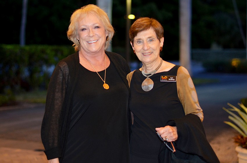 Sherry Koski and Lois Stulberg
