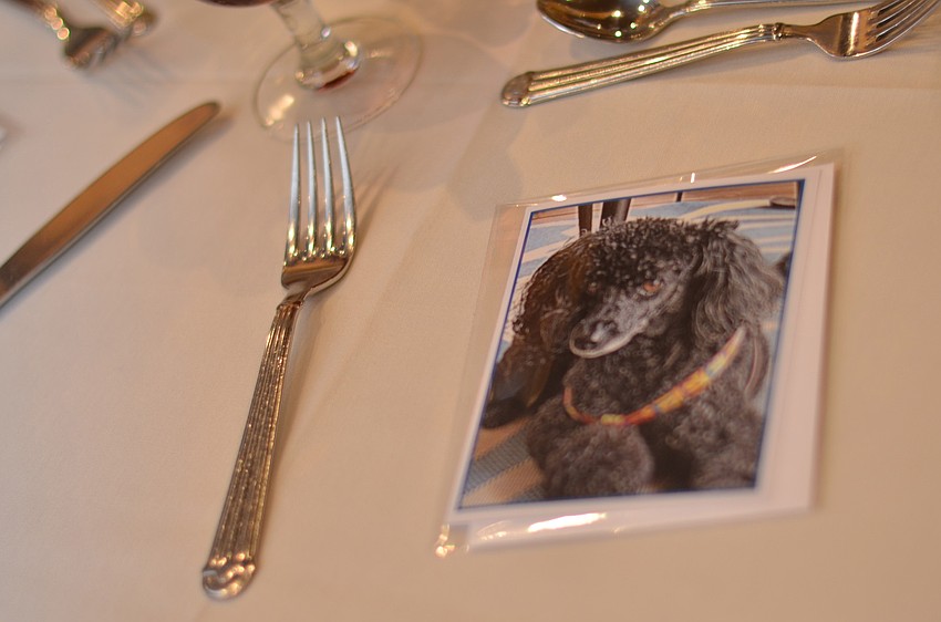 The Florida Poodle Rescue hosted its annual event â€˜Puttinâ€™ on the Poodleâ€™ Wednesday, Nov. 5,at Michaelâ€™s On East.
