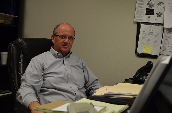 Longboat Key Detective Sgt. Robert Bourque used Facebook to help find who stole a Longboat Key Lexus in April.