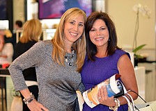 Renee Armbruster and Carrie Lewis