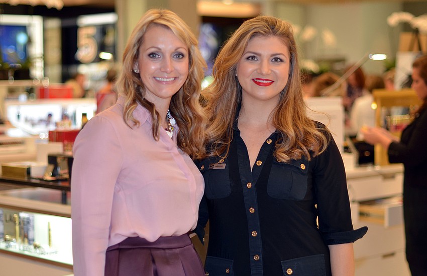 Noel Brenza and Mirjana Spurnic