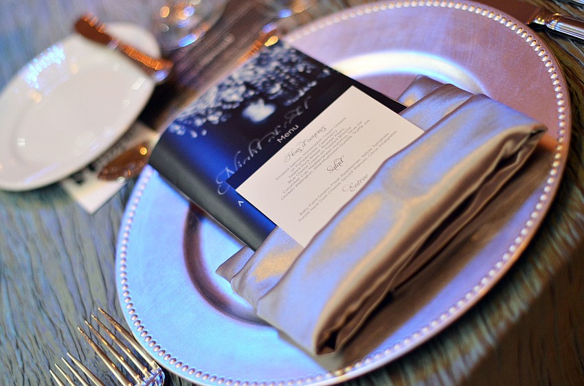 Center for Building Hope hosted its annual Night of Hope Gala Friday, Nov. 7, at The Ritz-Carlton, Sarasota.