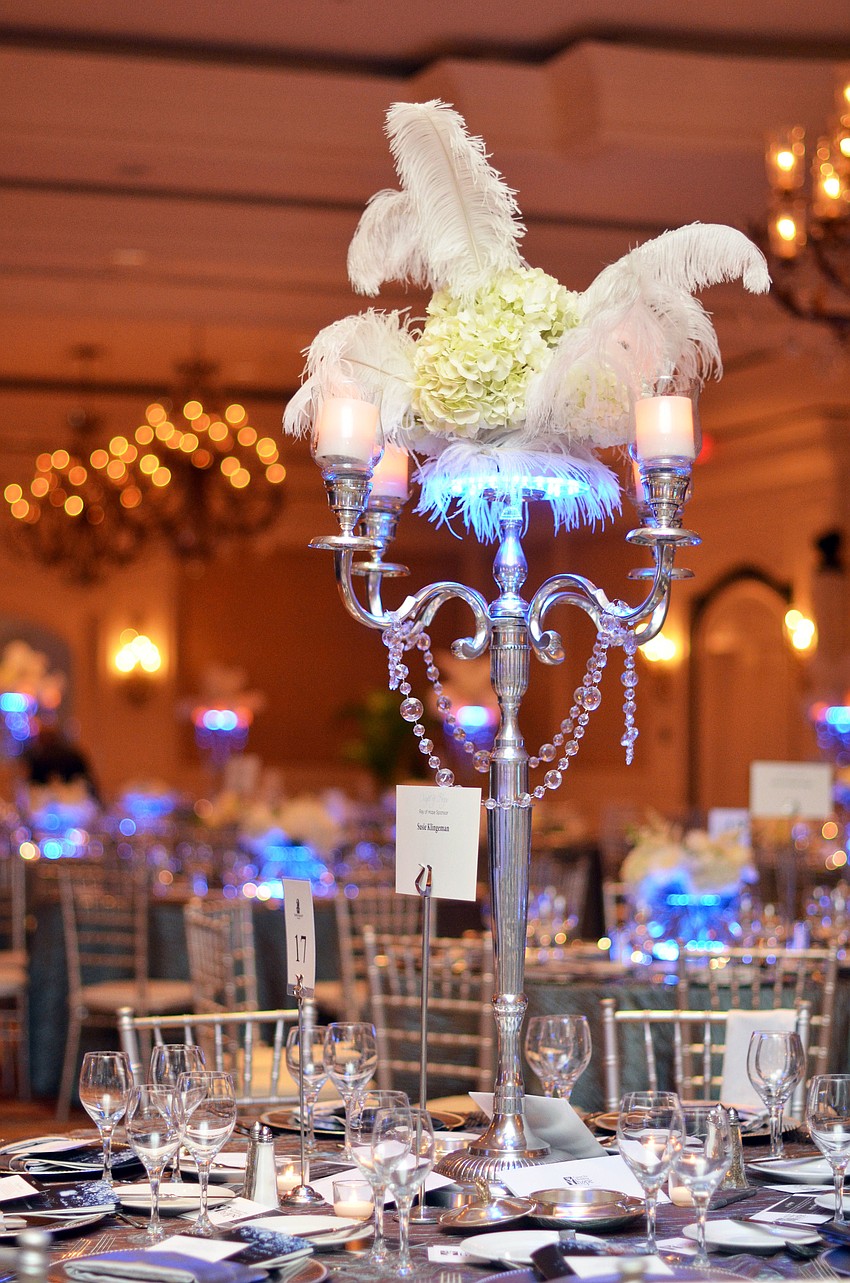 Center for Building Hope hosted its annual Night of Hope Gala Friday, Nov. 7, at The Ritz-Carlton, Sarasota.