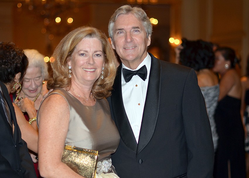 Julie and Phil Delaney