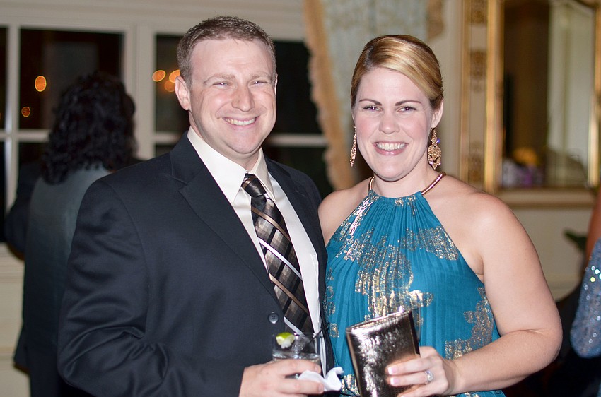 Jesse and Christina Goldberg