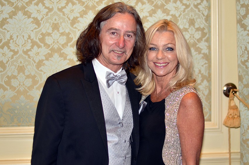 Barry and Connie Goudreau