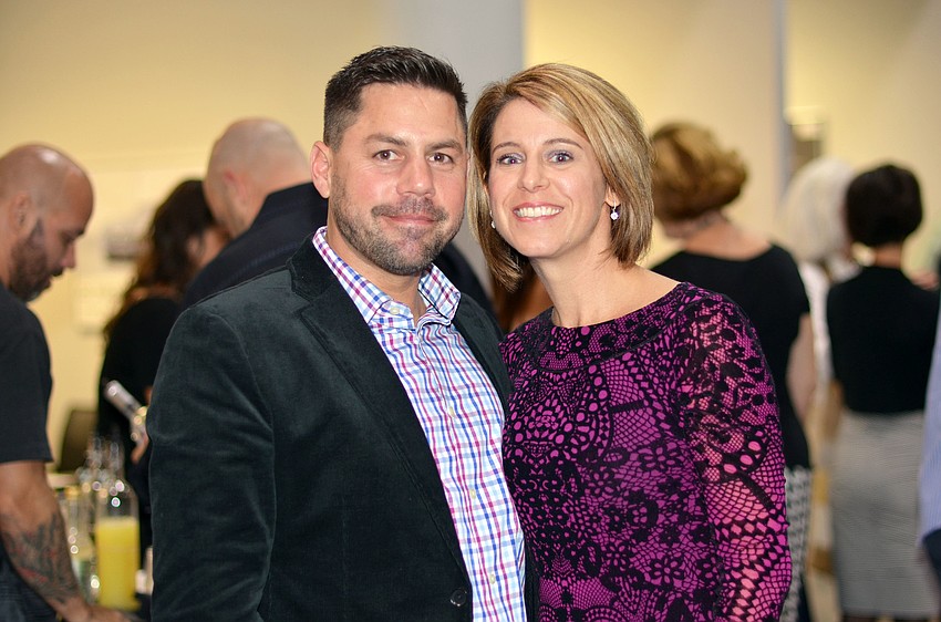 Mike and Tina Grandhon