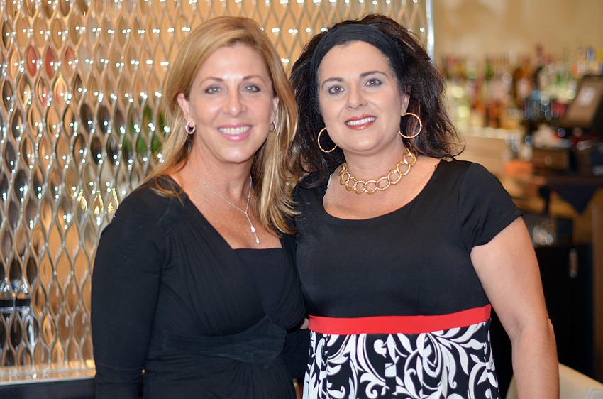 Bambi Famous Kaine and Joanne Hampton