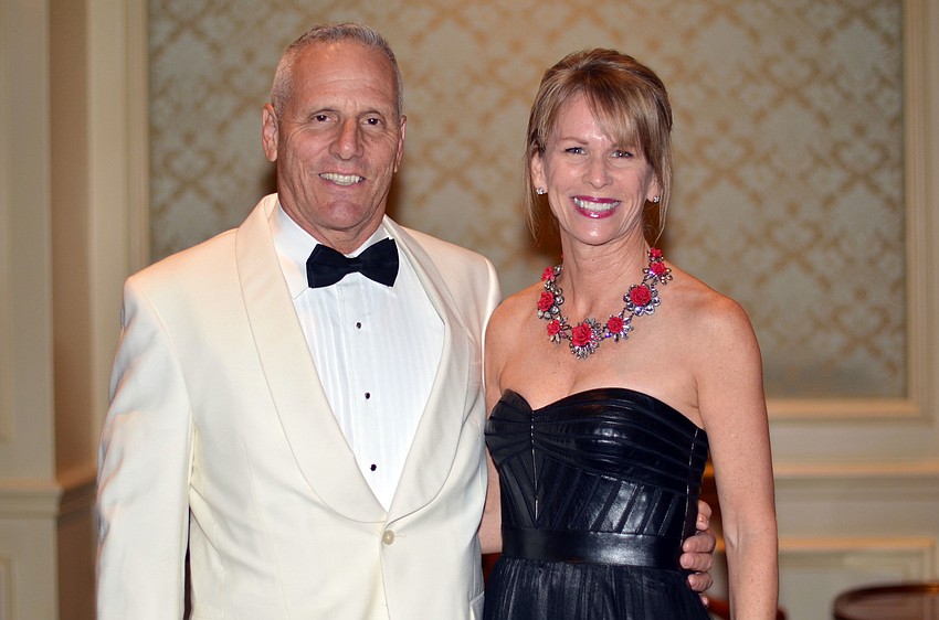 Greg and Carol Ann Kalish