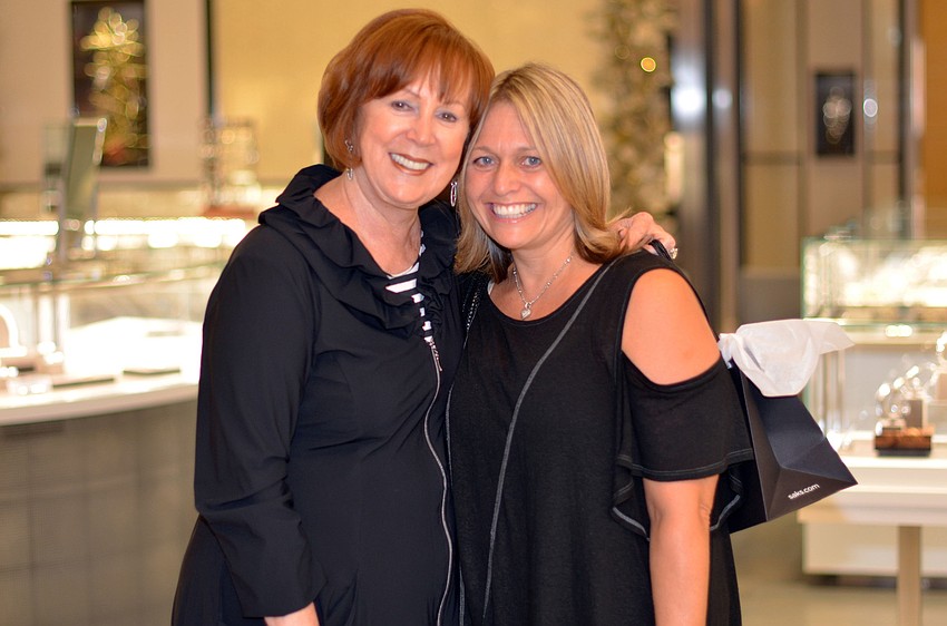 Michelle and Susan Mallitz