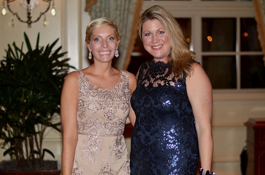 Amy Paulischak and Sarah Olesen