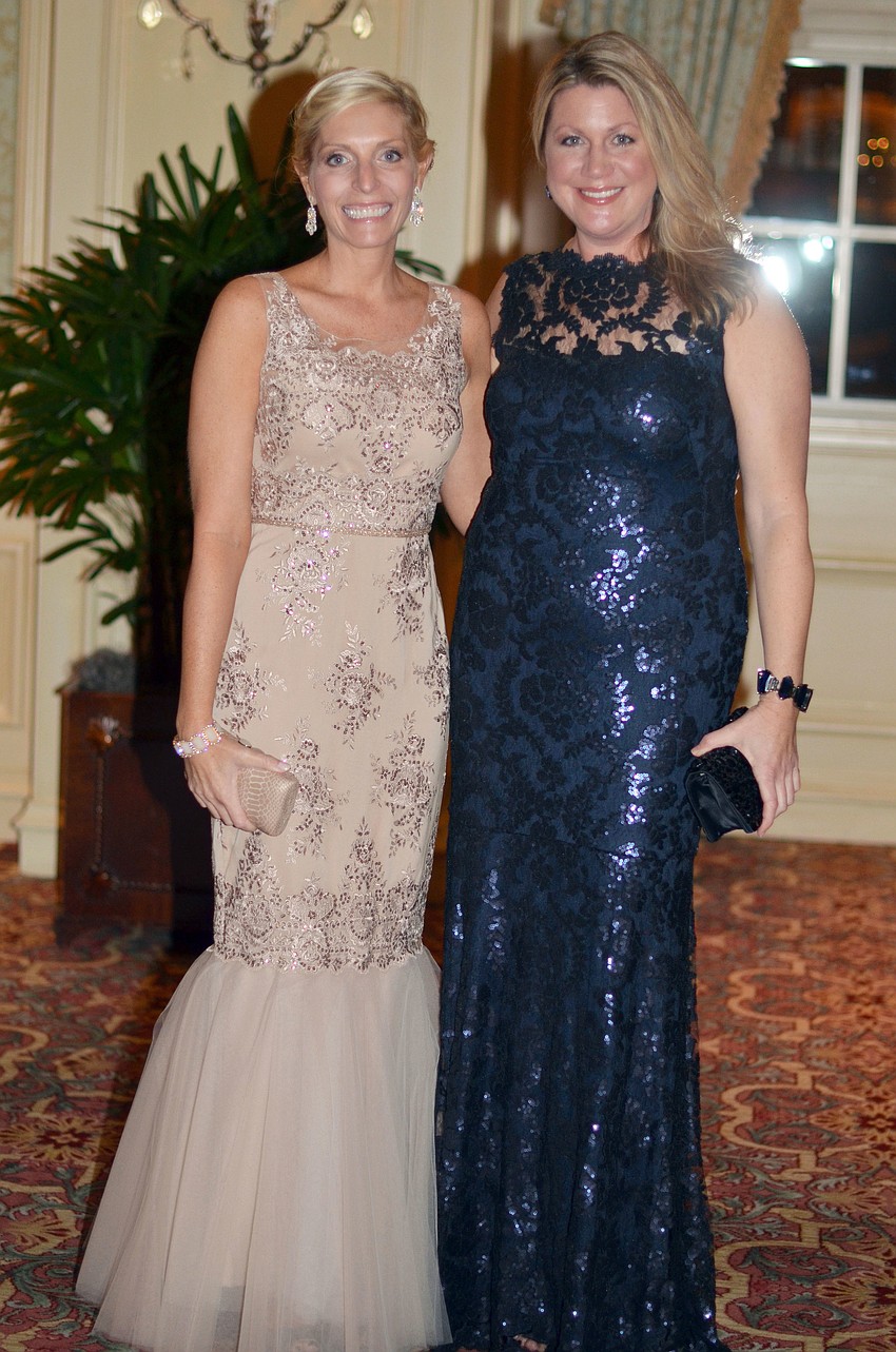 Amy Paulischak and Sarah Olesen