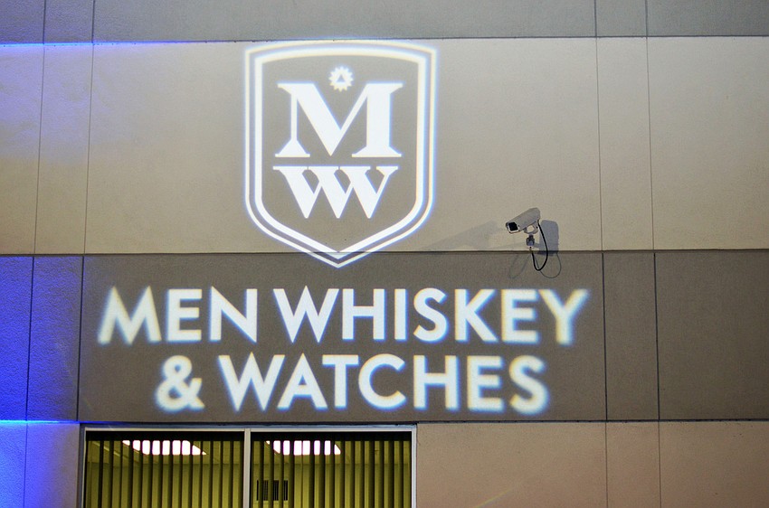 BMW of Sarasota hosted the Men Whiskey & Watches Pre-Party benefiting Child Protection Center on Friday, Nov. 7.