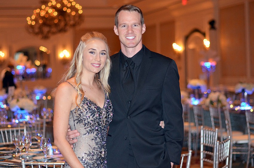 Jamie Schwartz and Shaun Gurley