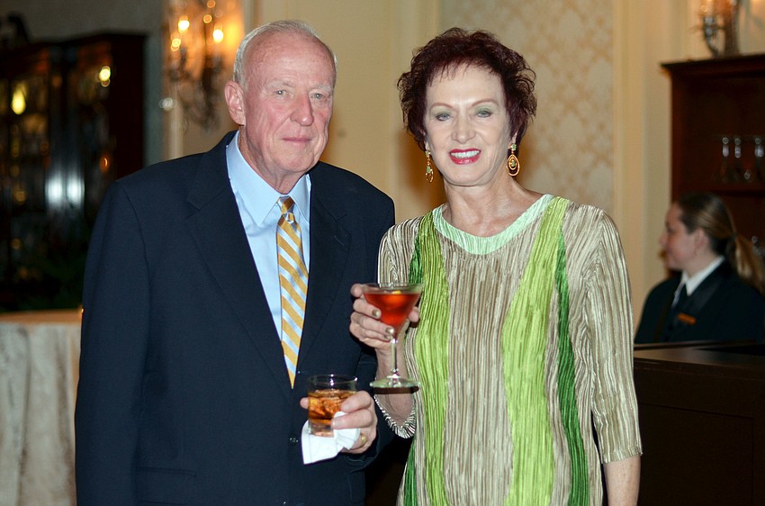 Frank and Janet Whitley