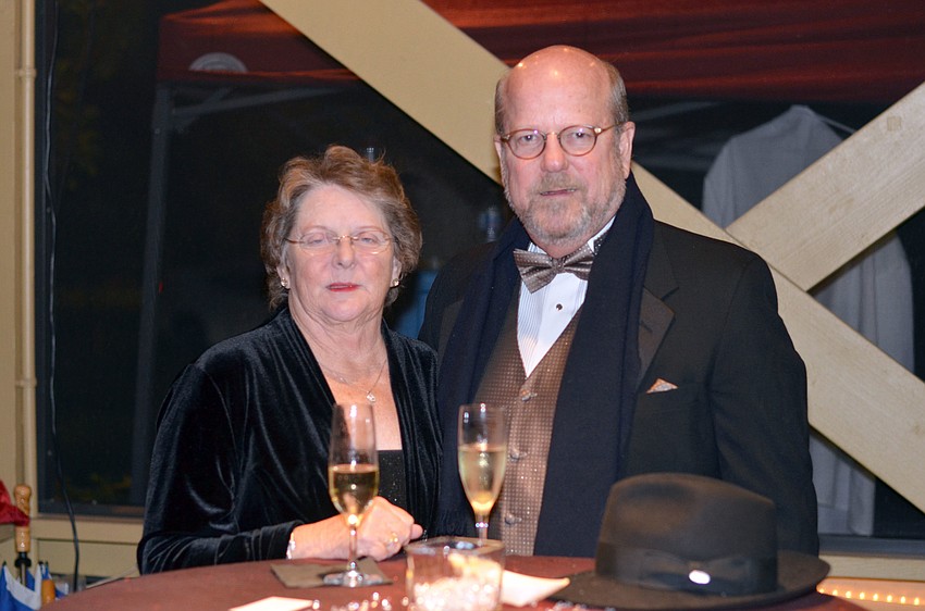 Linda and Charles Baumann