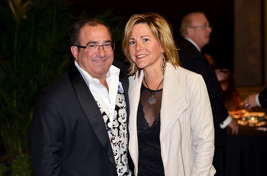 David and Julie Bracciano