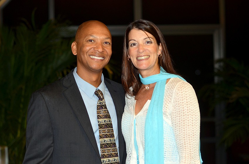 Carl and JoAnn Brown