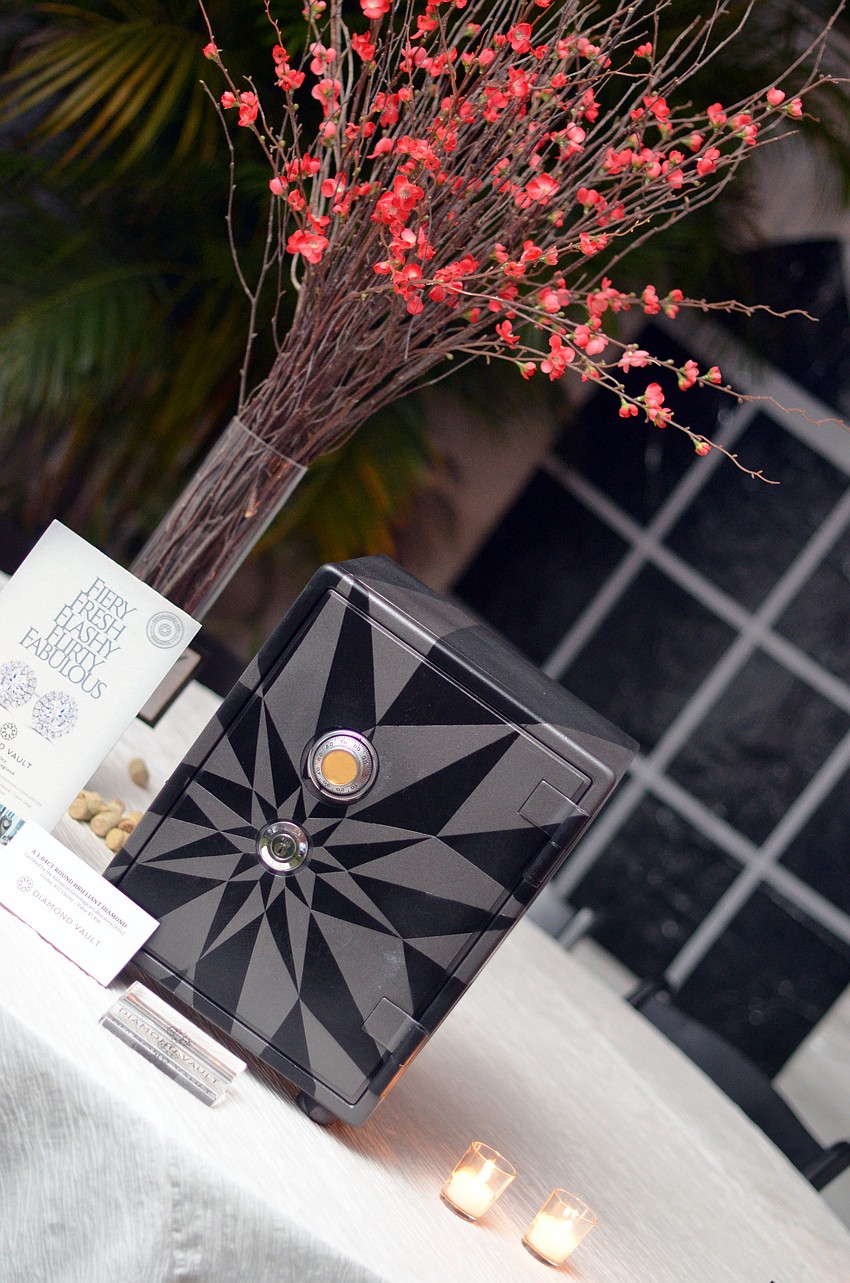 The Diamond Vault at Uncorked