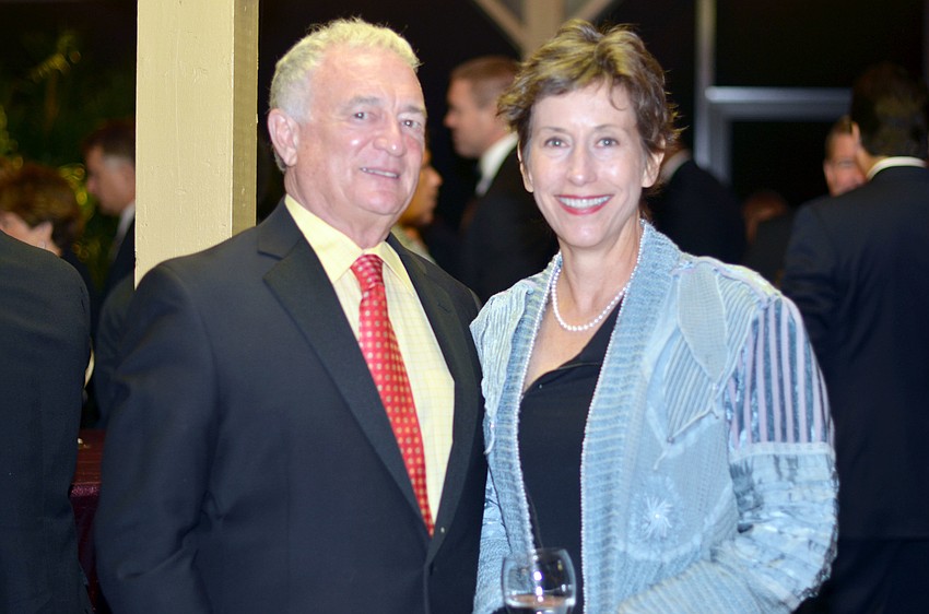 Mike and Ruth Harshman