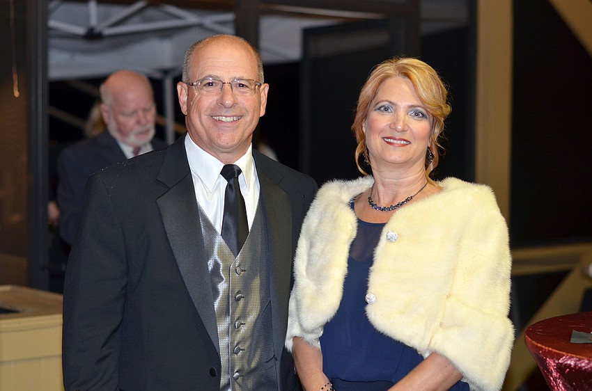 Bill Salmeri and Kathleen Scotti