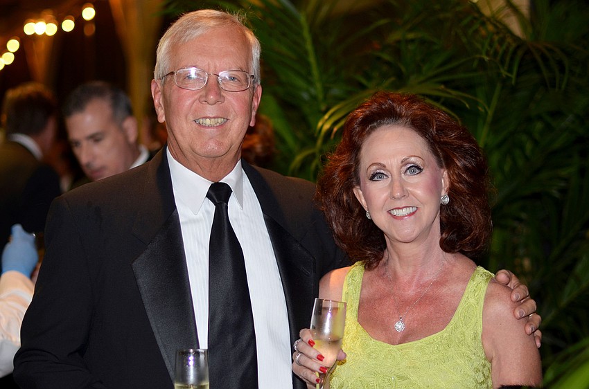 Charlie and Victoria Tokarz