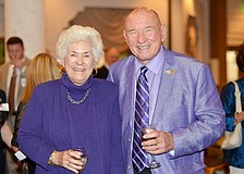 Denise Barker and Albert Marsh