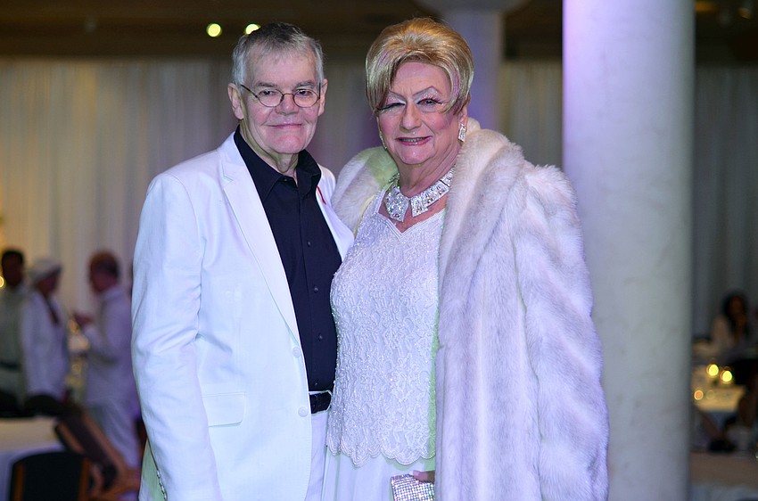 Co-Chairs Ron Carter and Jim Neal