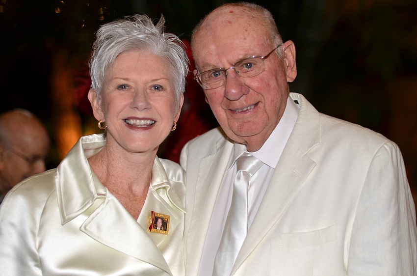 Barbara and Richard Kistler