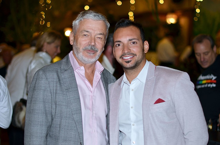 Moser Roland and Nati Shabat