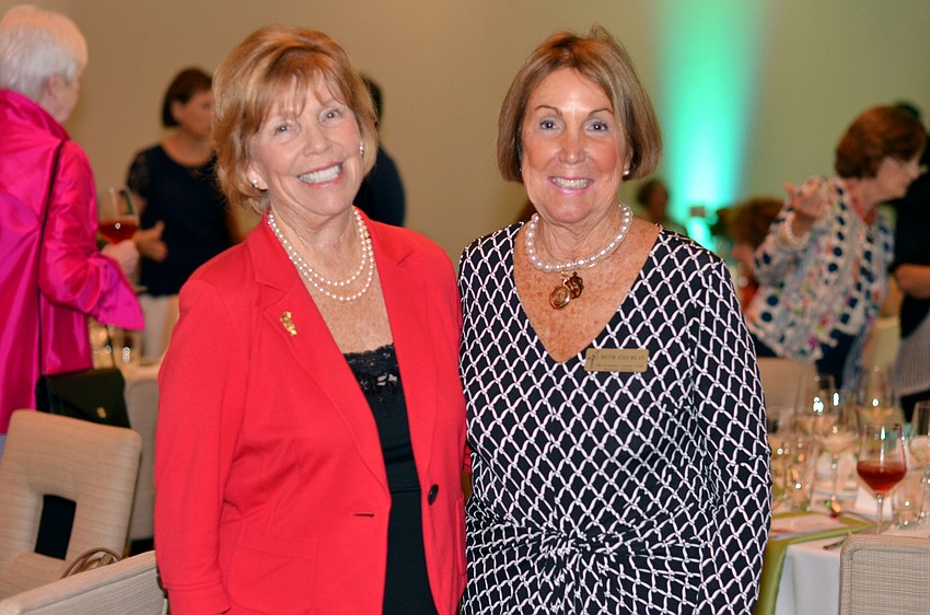 Co-Chairs Barbara Dubitsky Beth Gourlay