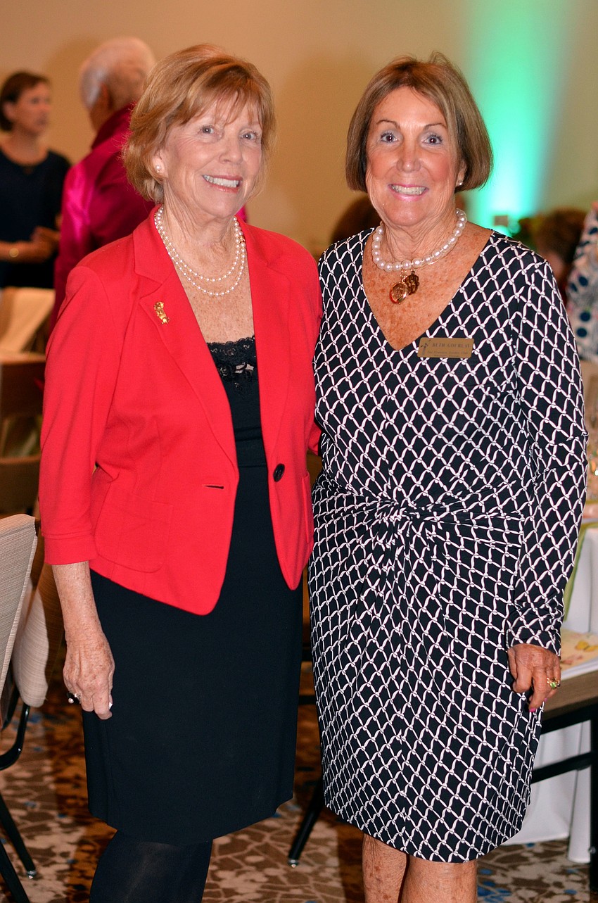 Co-Chairs Barbara Dubitsky Beth Gourlay