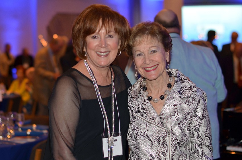 Susan Mallitz and Mickey Fine