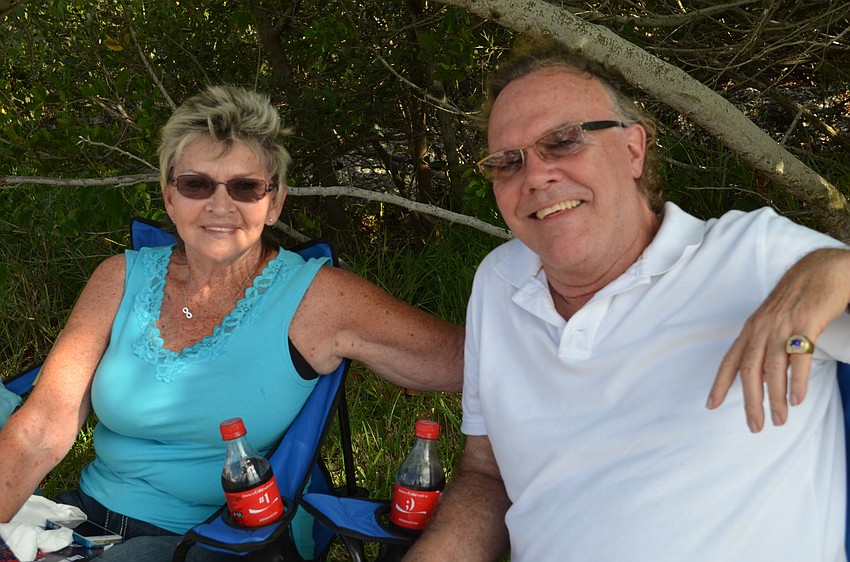 Diana and Michael Pierce