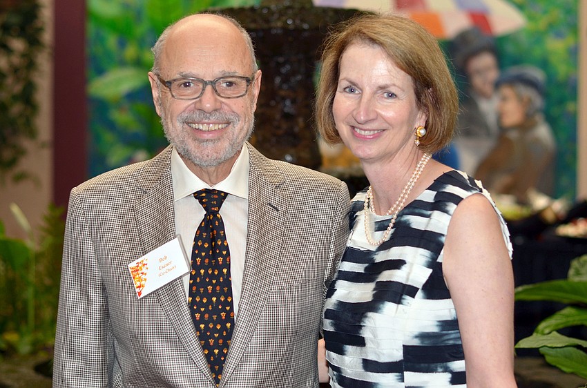 Co-Chairs Bob and Anne Essner