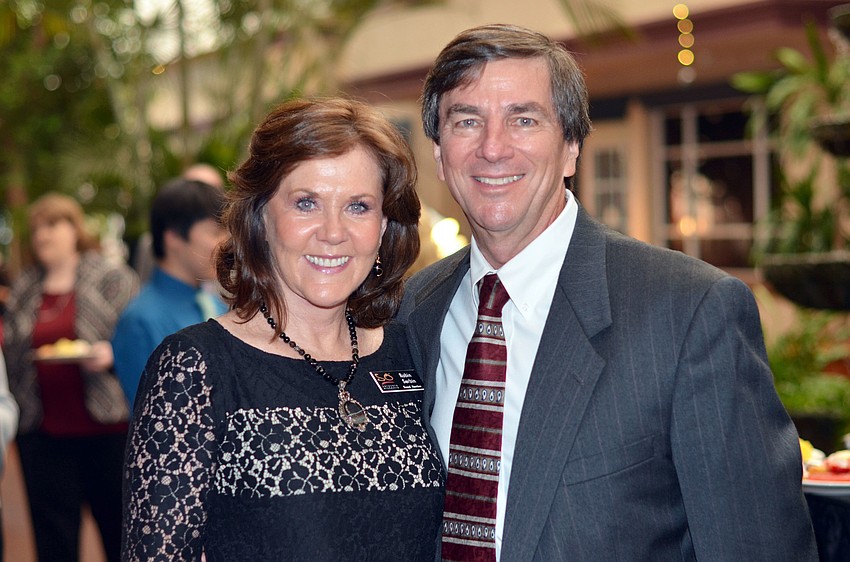 Robin and Mark Serbin