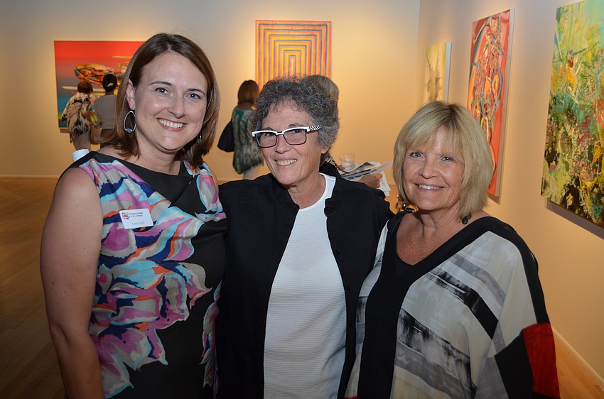 Stacey Corley, Wendy Surkis, Joy Pudman