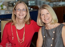 Vicki Aronson and Patti Peotter-Bettey