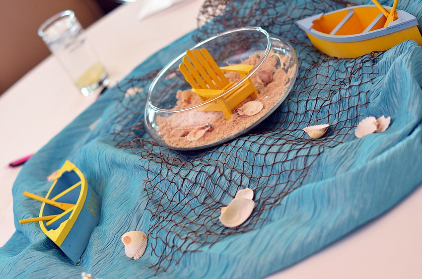 Planned Parenthood of Southwest and Central Florida hosted its annual High Tide at High Noon luncheon and fashion show Monday, Nov. 17, at Sarasota Yacht Club.