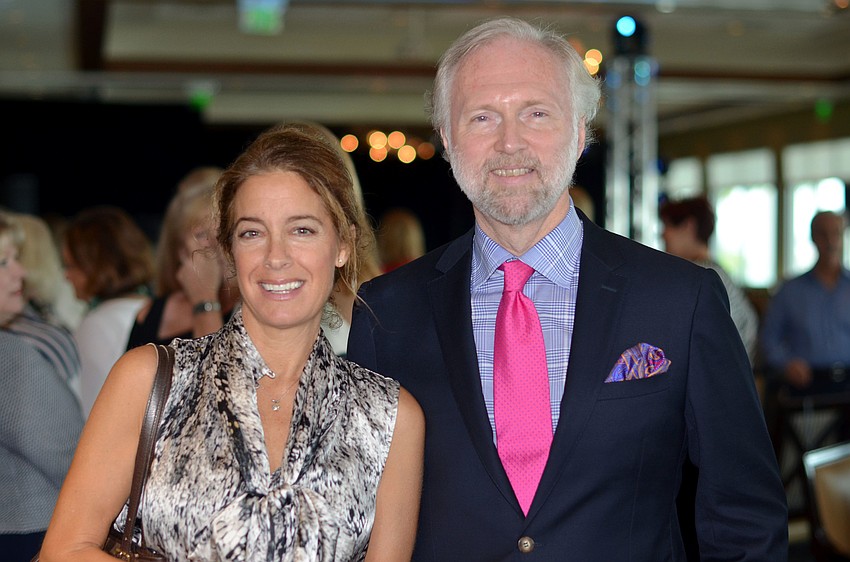 Julie Miller and Harold Freeman